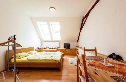Zihobce House | Penzion U Zámeckého parku