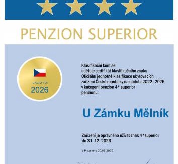 Melnik House | Penzion U Zámku