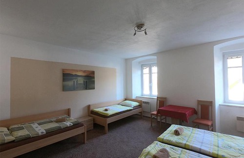 Nalzovske Hory House | Penzion U Znaku Švihovských
