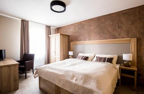 Houska House | Penzion v Zálesí