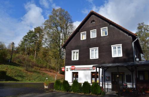 Srbska Kamenice Apartment | Penzion Ve starém krámě 147