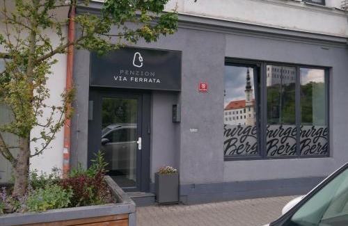 Decin Bed & Breakfast | Penzion Via Ferrata
