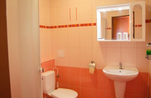 Veseli nad Moravou House | Penzion Vinárna U Hroznu