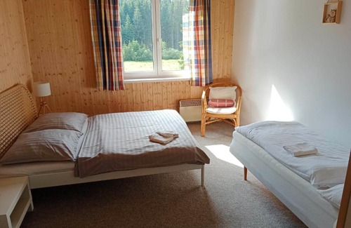 Frymburk House | Penzion Vresna