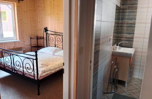 Frymburk House | Penzion Vresna