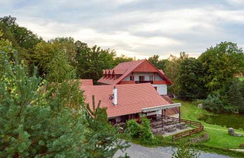 Slapy House | Penzion Ztracený mlýn