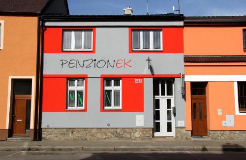 Jindrichuv Hradec House | Penzionek JH