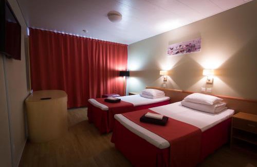 Harju County Hotel | Peoleo Hotell