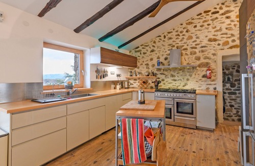 Gourdon House | Peponi Classé 4* - Piscine - Parc des Monts d'Ardèche