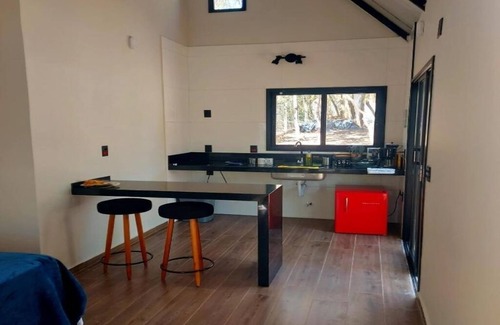 Itirapina House | Peppermint Tiny House Inn
