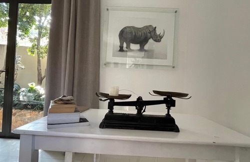 Houghton Estate House | PepperTree Guest House