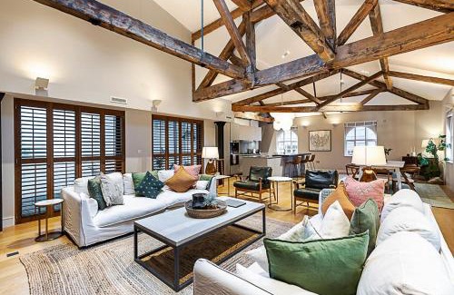 South Bank House | Pepys House A Modern Touch of History