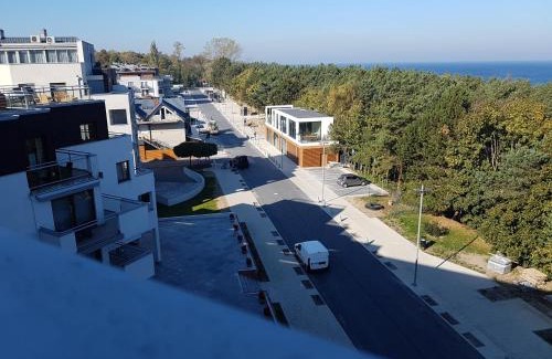 Cetniewo Apartment | Perła Południa Hryniewieckiego 7C