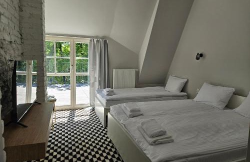 gmina Parzeczew House | Perłowy Dworek