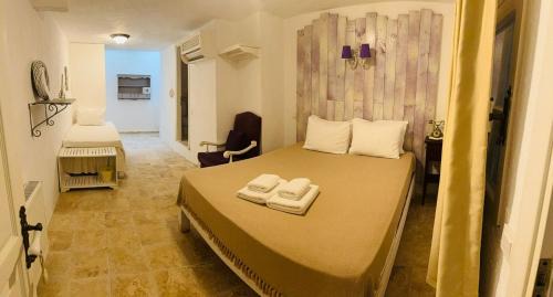Hacımemis Hotel | Pera Alaçatı