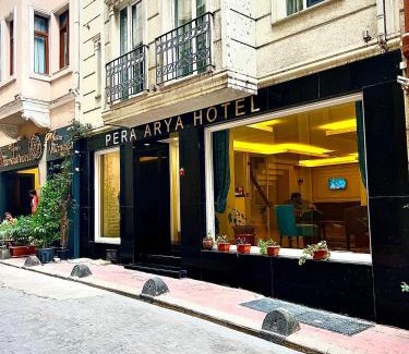 Asmali Mescit Hotel | PERA ARYA Hotel