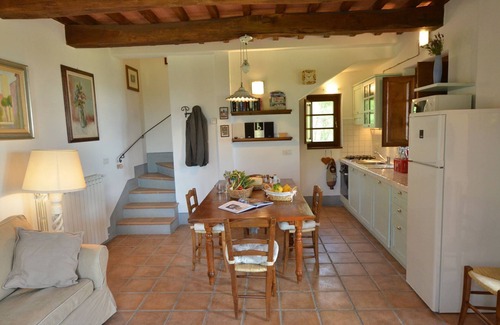 Roccalbegna Apartment | Pera, Poderone, Roccalbegna, Grosseto and Maremma