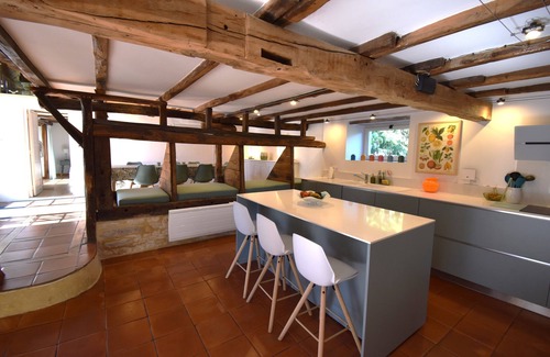 Saint-Laurent-la-Vallee House | Pérance - Two houses completely renovated with private heated pool