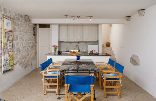 Perast House | Perast Venetian Jewel -house with breathtaking views and private parking