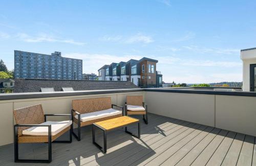 Squire Park House | Perch - Urban View Haven