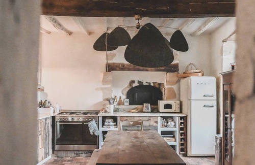 Val-au-Perche House | Perche Effect Le Petite Hameau du Perche for country living.