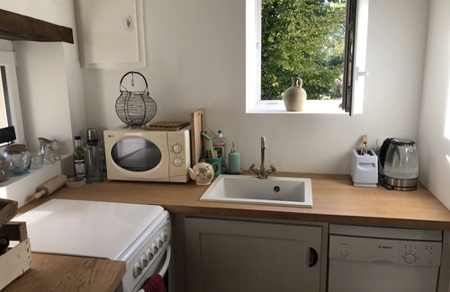 Bethonvilliers House | Percheronne farm/Sweet cottage