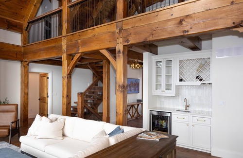 Dysart et al Cottage | Percy Lake Private Lakehouse- 6 bedrooms, 7 bathrooms - Sauna