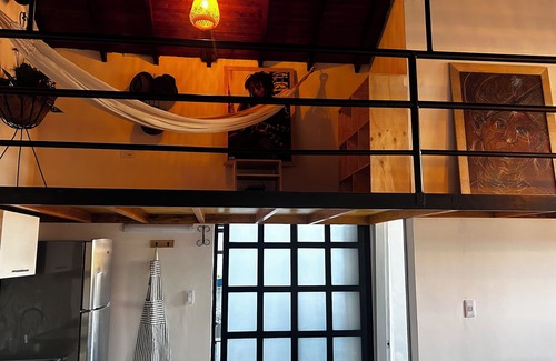 Dosquebradas Apartment | Pereira Charming cozy 2-bedroom apartment with WiFi, hammocks, pool and +