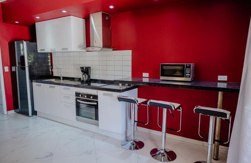 Bubali Apartment | Perfect 1-bedroom-apartment 2 km from Eagle beach