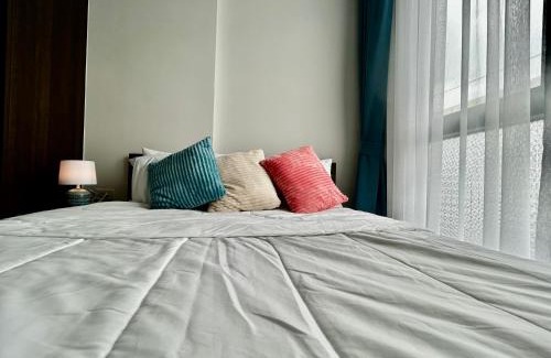 Rangsit Apartment | Perfect 1BR 1shot BTS to CBD,JJMarket,Siam,nearDMK