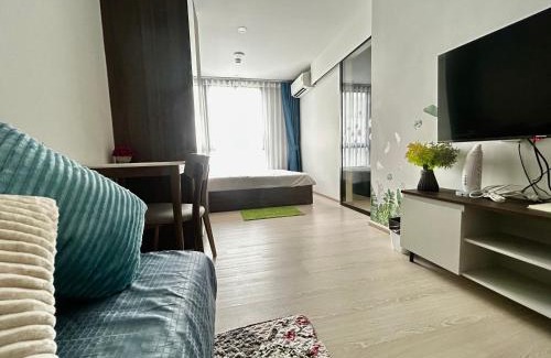 Rangsit Apartment | Perfect 1BR 1shot BTS to CBD,JJMarket,Siam,nearDMK