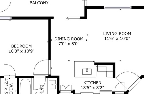 Five Oaks Apartment | Perfect 1BR Apartment in Beaverton w/ Pool + Gym