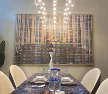 Tambo Apartment | Perfect 1BR With Magnificant Bayview Garden View Near Okada, Solaire, Aiports, FREE PARKING