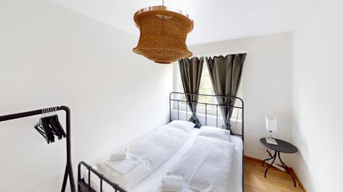 Seebach Apartment | Perfect 3BR Spot for Families or Friends