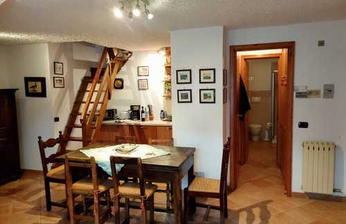 Sauze d'Oulx Apartment | Perfect apartment for 4 people
