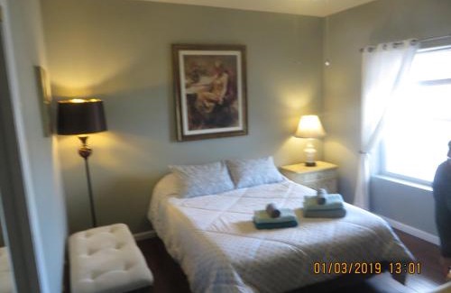 Union City Apartment | Perfect Business Penthouse 3BR Near NYC