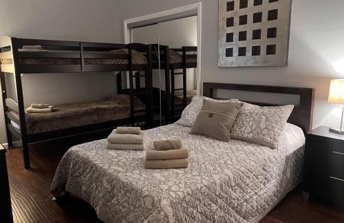 Union City Apartment | Perfect Business Penthouse 3BR Near NYC