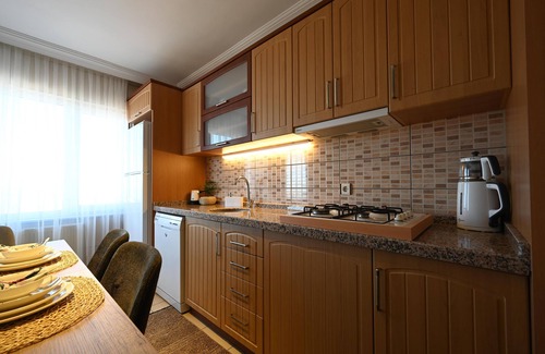 Yomra Apartment | Perfect City House Next to Sea in Heart of Trabzon