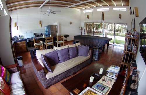 Playa Colorado House | Perfect combination of leisure and relaxation.