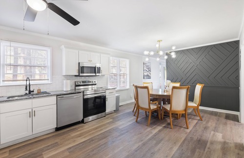 Garner House | Perfect cute home in Garner -starts at 3.5k/month