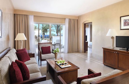 Dahab Hotel | Perfect Romantic Retreat Near Dahab Beach | Room with Stunning Sea Views