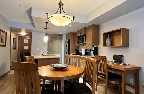 Copperstone Resort Apartment | Perfect family 2-bed Condo with hot tub