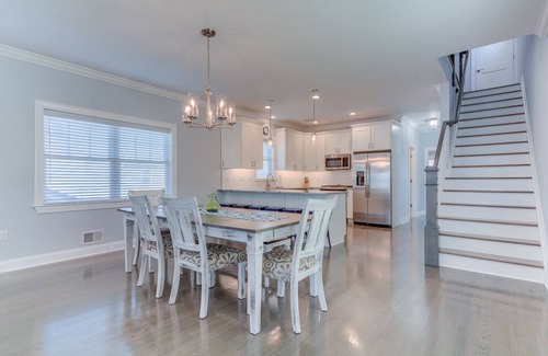 Seaside Heights House | Perfect Family Friendly! 4 Bed 3 Bath, Beach Block, sleeps 12 + guests