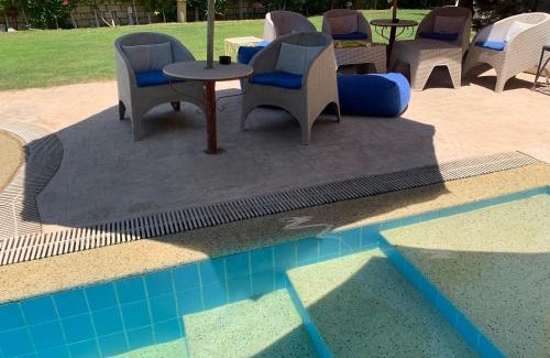 Mobarak City Villa | Perfect family vacation house