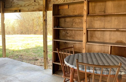 Point Pleasant House | Perfect for a contractor on temporary assignment. Private country setting.