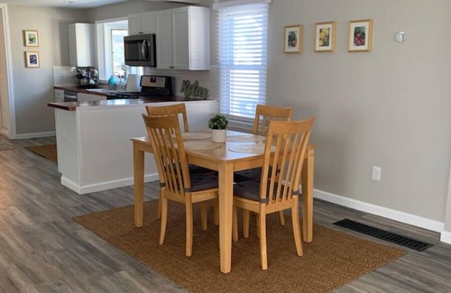 Canton House | Perfect for a family of 4 in a village setting!