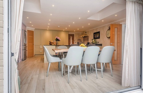 Four Marks Cottage | Perfect for a special occasion or get-together.