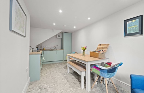 Innerleithen Apartment | Perfect for families or active getaways in the heart of the Tweed Valley.