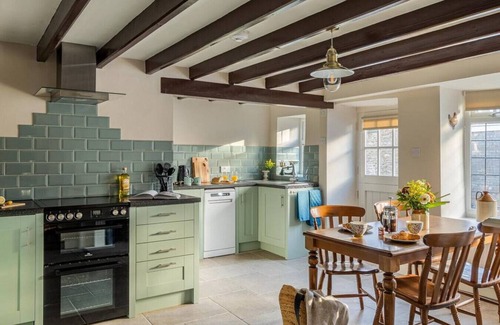 Potter Brompton Cottage | Perfect for Families and Friends