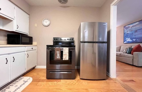 Newport News House | Perfect for families!